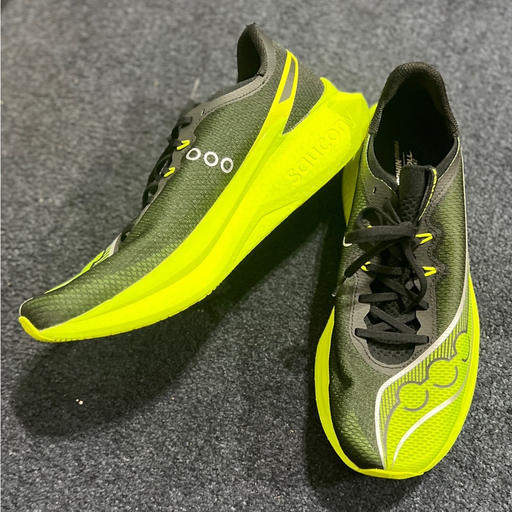 Saucony Endorphin Pro 5 (Men’s 12)